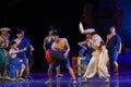 Hercules-Dance drama Ã¢â¬ÅThe Dream of Maritime Silk RoadÃ¢â¬Â